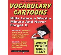 Vocabulary Cartoons: Building an Educated Vocabulary With Visual Mnemonics