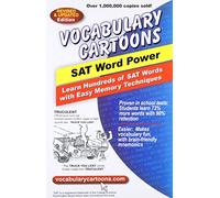 Vocabulary Cartoons: SAT Word Power