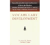 Vocabulary Development (From Reading Research to Practice)