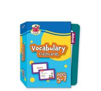 Vocabulary Flashcards for Ages 5-7