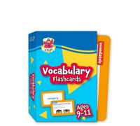 Vocabulary Flashcards for Ages 9-11