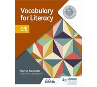 Vocabulary for Literacy: CfE