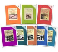 Vocabulary from Classical Roots Complete 8 Books SET -- -- Book 4, 5, 6, A, B, C, D and E