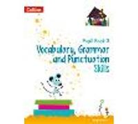 Collins – Vocabulary, Grammar and Punctuation Skills Pupil Book 3 (Treasure House)