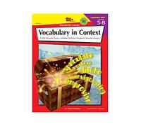 Vocabulary in Context, Grades 5-8 (100+ Series)