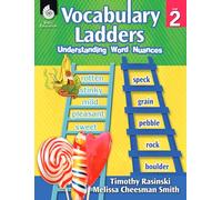 Vocabulary Ladders: Understanding Word Nuances Level 2
