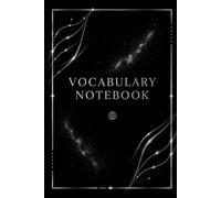 Vocabulary Notebook: For Students and Language Learners - Two-Column Vocabulary Journal with review Checkboxes and Extra Practice Lines, for all Languages