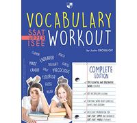 Vocabulary Workout for the SSAT/ISEE: Complete Edition