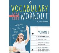 Vocabulary Workout for the SSAT/ISEE: Volume 1