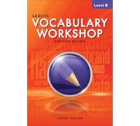 Vocabulary Workshop Level B (Grade 7)