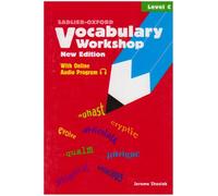 Vocabulary Workshop: Level C