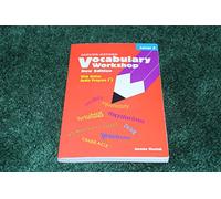 Vocabulary Workshop: Level F