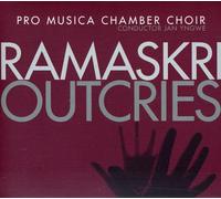 Vocal Art Ensemble/Yngwe,Jan - Ramaskri/Outcries