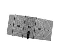 Vocal Booth Microphone Isolation Shield, Sound Absorption Panel for Recording Studio Equipment, Portable Recording Booth for Home Studio Accessories