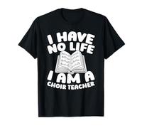 Vocal Coaching - Choral Group Singing Choir Teacher T-Shirt