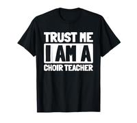 Vocal Coaching Group Singing - Choral Choir Teacher T-Shirt