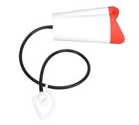 Vocal Dampener, ABS Voice Silencer for Singing Practice, for Warm Up, Vocal Exercises, Singing Training, and Poetry Reading, Sensory Relief