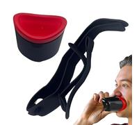 Vocal Dampener - Foldable Portable Soundproof, Noise Reduction Singing Muffler, Acoustic Voice Silencer, Professional Audition Prep Hardware, Traveling Performance Shield