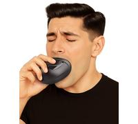 Vocal Dampener for Singers, Actors, Performers, Stress Relief, Food-Grade Silicone - Safe & Odorless, Portable Warm-Up Room for Singing Practice, Soundproof Voice Dampener