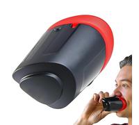 Vocal Dampener - Portable Sound Generator, 30dB Noise Reduction Singers Warm Up Tool, Practice Gear | Silent Voice Muffling Device For Singing Performers Actors & Home Room Learning Training