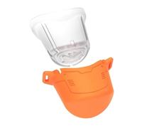 Vocal Dampener | Singers Actors Performers Vocal Dampener | Safe Odorless Portable Silicone | For Practice Room Warm Up Stage Performance Backdrops Daily Training