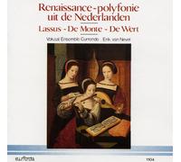 Vocal Ensemble Currende - Renaissance-Polyfonie Uit de