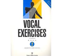 Vocal Exercises Book 2 High Voice Grade 5-8