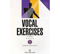 Vocal Exercises Book 2 Low Voice Grade 5-8