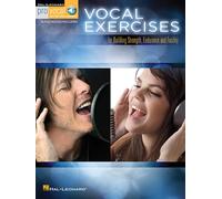 Vocal Exercises For Building Strength, Endurance And Facility: And Facility - Pro Vocal Mixed Editions