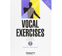 Vocal Exercises: High Voice Book 2 by Trinity College London (2001-05-21)