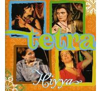 Vocal Female Quartet Tetra - Hiyya