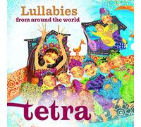 Vocal Female Quartet Tetra - Lullabies from the World