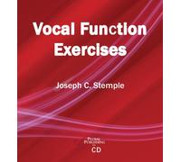 Vocal Function Exercises (The How to Series)