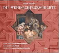 Vocal Group Concert - Die Weihnachtsgeschichte [New CD]