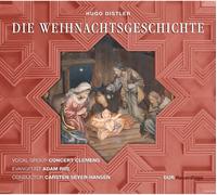 Vocal Group Concert - Die Weihnachtsgeschichte [New CD]