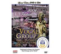 Vocal Group Hall of Fame 4 [DVD] [Region 1] [US Import] [NTSC]