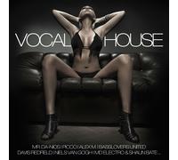 Vocal House CD By Various Artists 2CDs