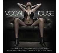 Vocal House CD Compilation Sampler 2 CDs Various Artists