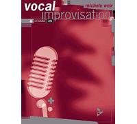 Vocal Improvisation by Weir New 9783892210627 Fast Free Shipping.
