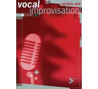 Vocal Improvisation, Paperback by Weir, Michele, Brand New, Free P&P in the UK