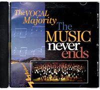 Vocal Majority Chorus, the - Music Never Ends