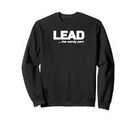 Vocal Part Lead the wordy part T-shirt for Singers Sweatshirt