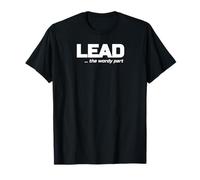 Vocal Part Lead the wordy part T-shirt for Singers T-Shirt