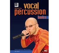 Vocal Percussion Basics - DVD - DVD German version - DVD