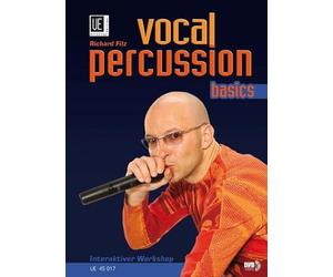 Vocal Percussion Basics - DVD - DVD German version - DVD