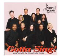 Vocal Point - Gotta Sing! (UK Import)