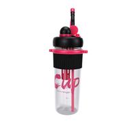 Vocal Practice Bottle, Dual Bend Ergonomic Design