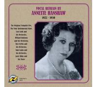 Various Artists – Vocal Refrain by Annette – CD