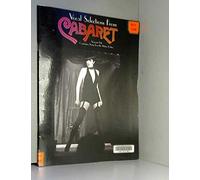 Vocal Selections from "Cabaret"