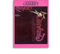 Vocal Selections from Cabaret - Sheet Music Book - Piano/Vocal/Guitar